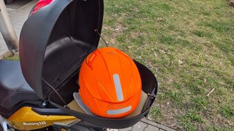 Capirelli Mustang 125 - 7