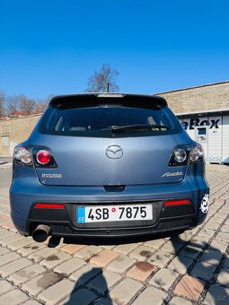 Mazda 3 MPS BK 2.3T 191kW - 7