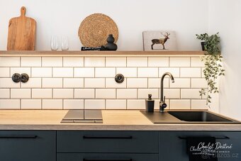 Chalet Deštné - Orlické hory - 7