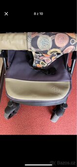 Kočárek Petite&Mars - 7