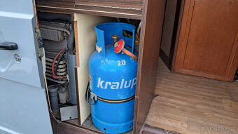 VW LT 28 obytný vůz kempr - 7