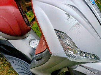 Piaggio Beverly 350 ABS/ASR - 7