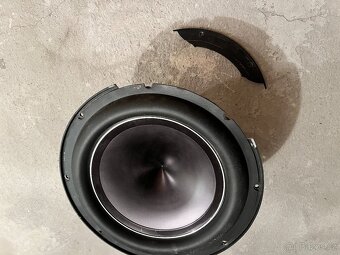 Reproduktor subwoofer - 7