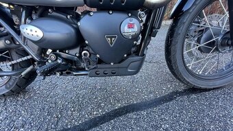 Motocykl Triumph - 7