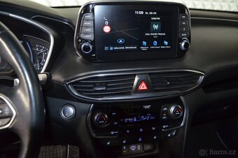 Hyundai Santa Fe 4cx4 Luxury - 7