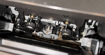 Technics RS-TR555 kazetový magnetofon - 7
