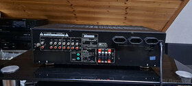 Kenwood KA-4520 výkonný stereo zesilovač - 7