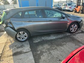 Opel astra sports tourer 1.4TURBO automat 2019 - 7