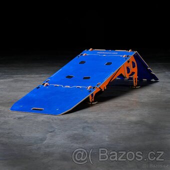 Nepoužitý odraz MTB HOPPER COACH - 7