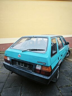 Forman 135 - 7