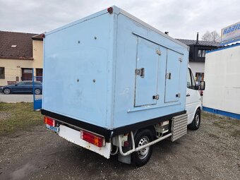 Mercedes Benz Sprinter 311 cdi , mrazák, skříň - 7