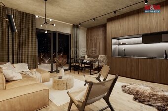 Prodej apartmánu 1+kk, 36 m², Ostružná - 7