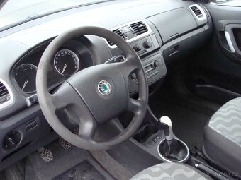 Škoda Roomster, 1.4 TDi, zánovní rozvody - 7