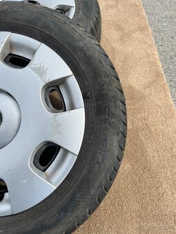 Nokian pneu 165/70 R14 81T Celoroční - 7