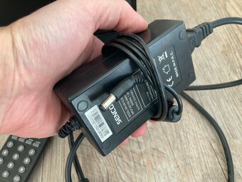 TV Sencor + Set-top box GoSAT - 7