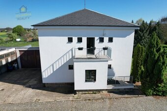 Prodej vily a haly -kombinace bydlení a podnikání - 7