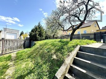 Rodinný dům 4+1 (230 m2) s garáží a zahradou - Tachov, ul. N - 7