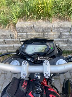 Benelli BN 125 - 7