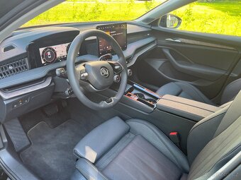 ŠKODA SUPERB 4 195 KW LK, 10/2024, POUZE 1372 KM ODPOCET DPH - 7