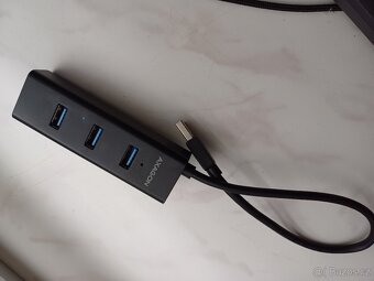 Externí paměť ps xbox+rozboceni usb+stojan+ovladac - 7