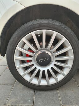 Fiat 500 1.4 sport 100HP panorama - 7