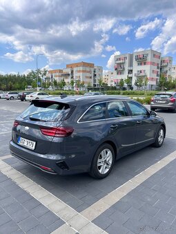 Kia ceed 1.6 crdi AUTOMAT - 7