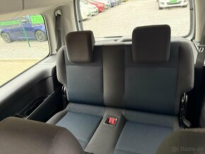 ► VW CADDY MAXI 4x4 2,0 TDI - 90 KW, 7 MÍST, PARK. KAMERA ◄ - 7