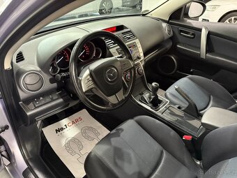 Mazda 6 1,8 i SUPER STAV NOVÁ STK AUTOKLIMA ALU - 7