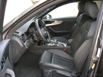 Audi A4 Allroad 2.0i 45TFSI 245PS Quattro A/T - 7