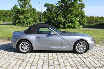 Z4 e85, 2.5si-160kw, 6st.Man,Xenon,NaviPro,Hifi,Au.Klima,PDC - 7