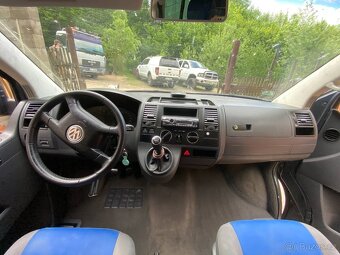 Vw t5 Caravella 96 Kw - 7