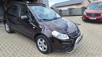 Suzuki SX4 1.6 88 kW 4x4 - 7