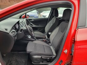 OPEL Astra 1.5 CDTi 77kW S/S ČR 1.majitel - 7