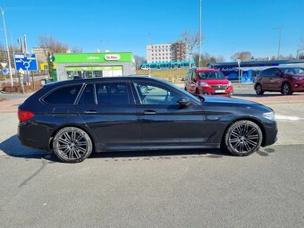 Bmw Řada 5, 530d, G31, 195kw, xDrive, M-paket - 7