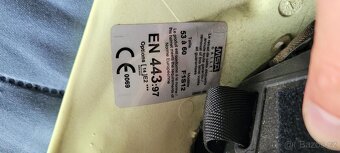 Hasičská prilba MSA Gallet F1S12 (#6627) - 7