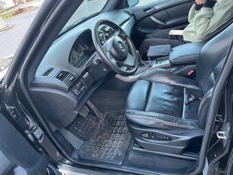 Bmw X5 e53 - 7