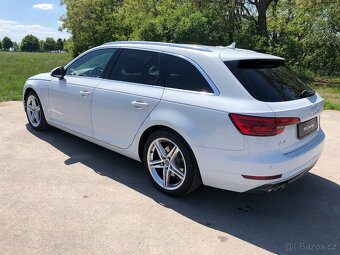 Audi A4 2.0 tdi 4x4 S-Line 2016 - 7