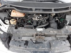 Peugeot 807 2,2HDI 94kW 2003 4HW - DÍLY z vozu - 7