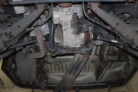 VW T5 2,5 Tdi LONG SYNCRO NÁHRADNÍ DÍLY 2007 AXD BNZ - 7