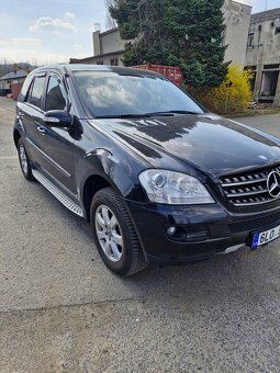 MERCEDES ML W164 280 CDI 4-MATIC R.V 2007 - 7