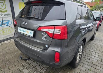Kia Sorento 2.2-4x4-TAŽNÉ 2t-PREMIUM-AUT - 7