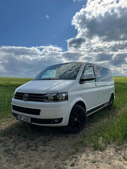 VW Multivan T5 fecelift 103kw - 7