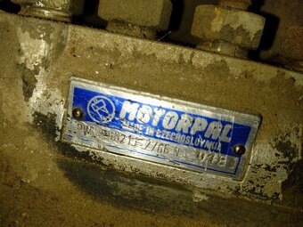 Motor M1 v3s - 7