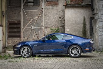 Ford Mustang 5.0 TI-VCT V8 GT EU A/T DPH Nehavarované - 7