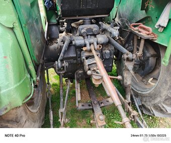 Zetor 4011 - 7