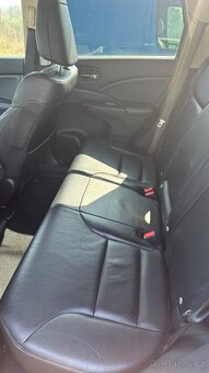 Honda CR-V Executive - 7