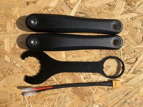 Bafang přestavbová sada na elektrokolo BBS02 750W/48V - 7
