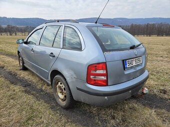 Škoda Fabia 1.2htp; 47kw r.v.2003 - 7