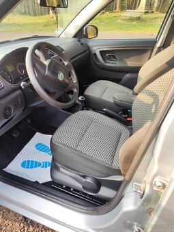 Skoda fabia II 1.2 tsi - 7