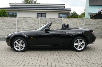 MAZDA MX5 NC 1.8i 16v, 93kW, KLIMA, ESP, ALU. - 7